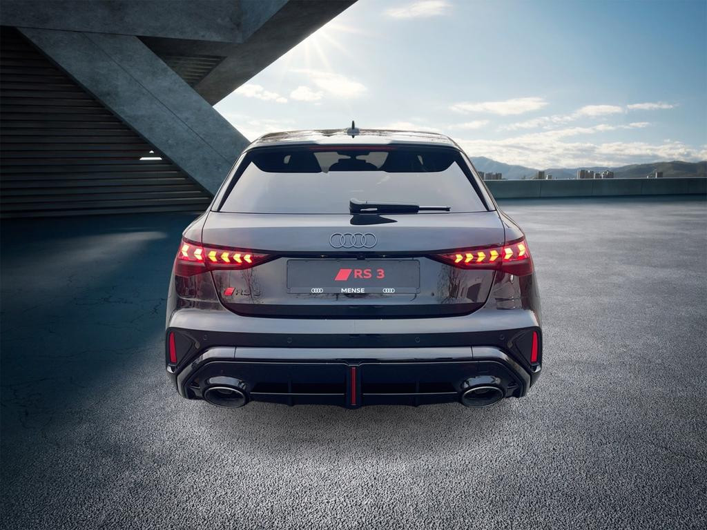 Audi RS3 Sportback Sedan