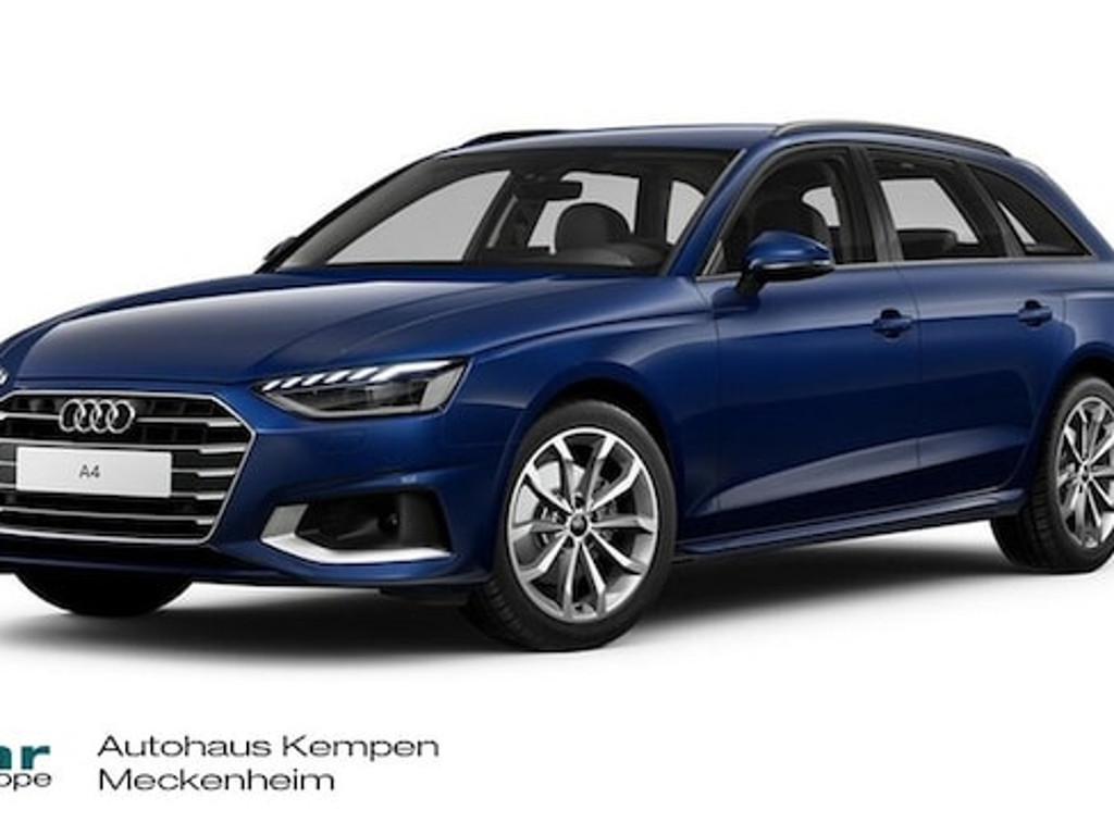Audi A4 Avant S-Tronic 35 TDI