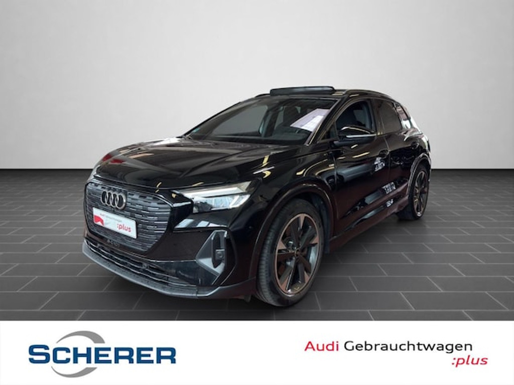 Audi Q4 e-tron Quattro