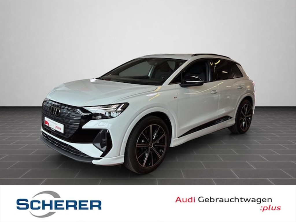 Audi Q4 e-tron 40