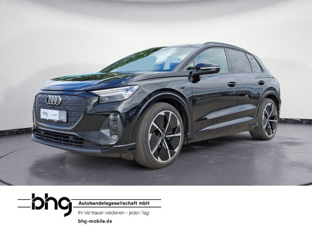 Audi Q4 e-tron Quattro 50