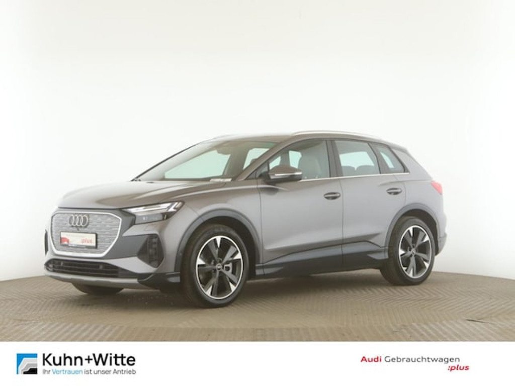 Audi Q4 e-tron Quattro