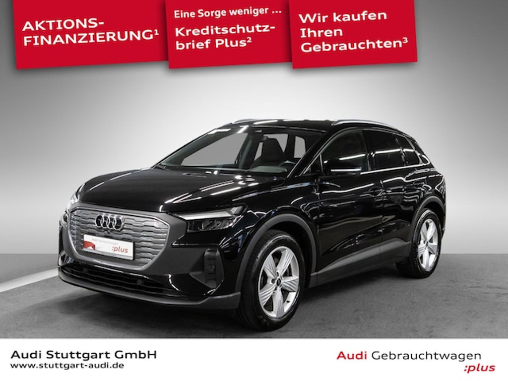 Audi Q4 e-tron 40