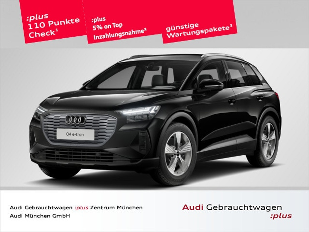 Audi Q4 e-tron SUV 45 e-tron Audi Q4 e-tron