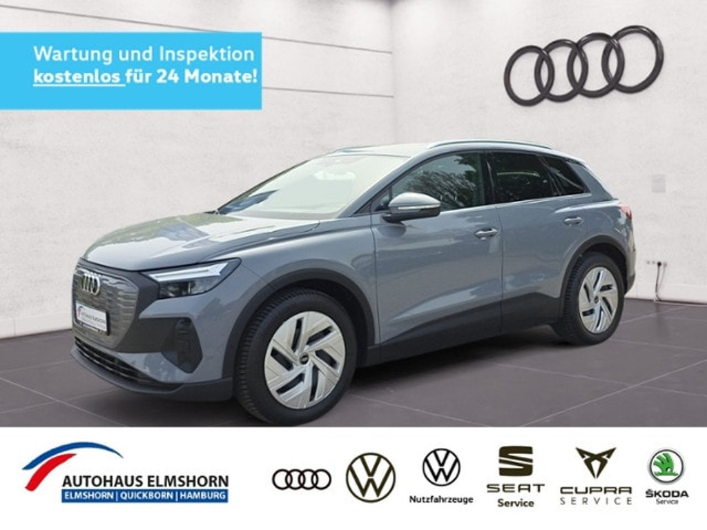 Audi Q4 e-tron 40