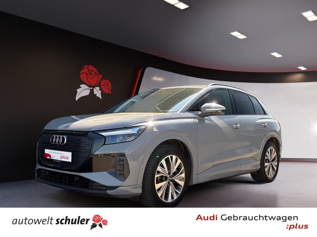 Audi Q4 e-tron 40