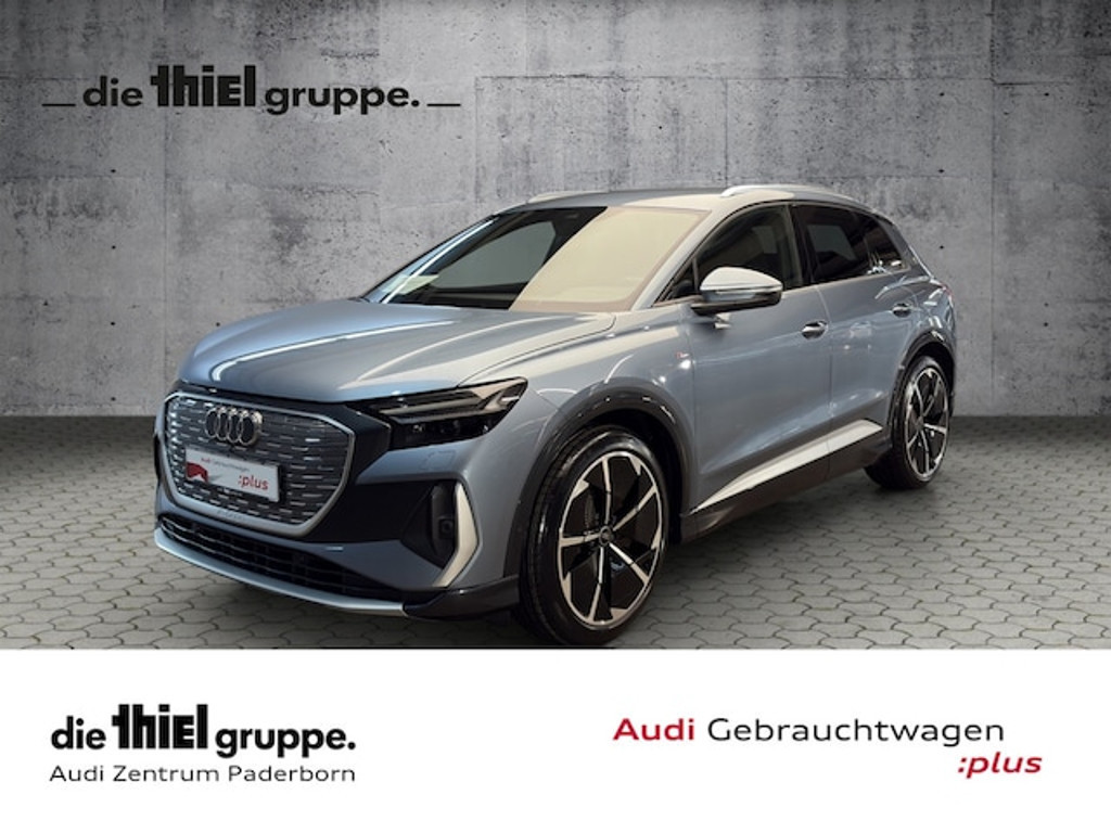 Audi Q4 e-tron Quattro