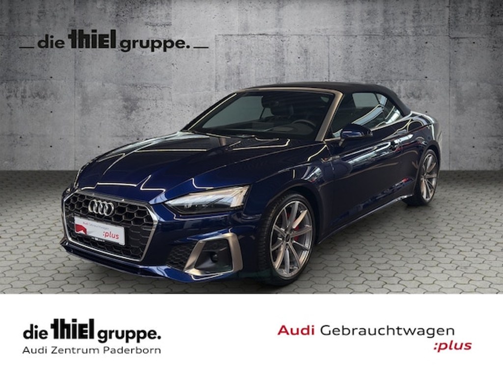 Audi A5 Cabriolet S-Line S-Tronic 40 TFSI