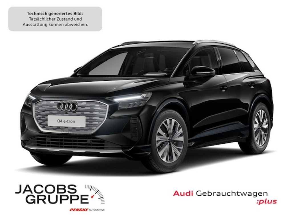 Audi Q4 e-tron 40
