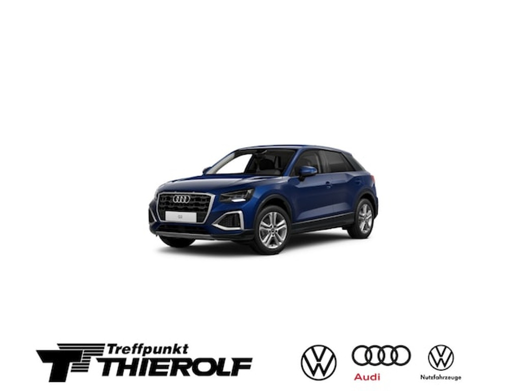 Audi Q2 S-Tronic 35 TFSI