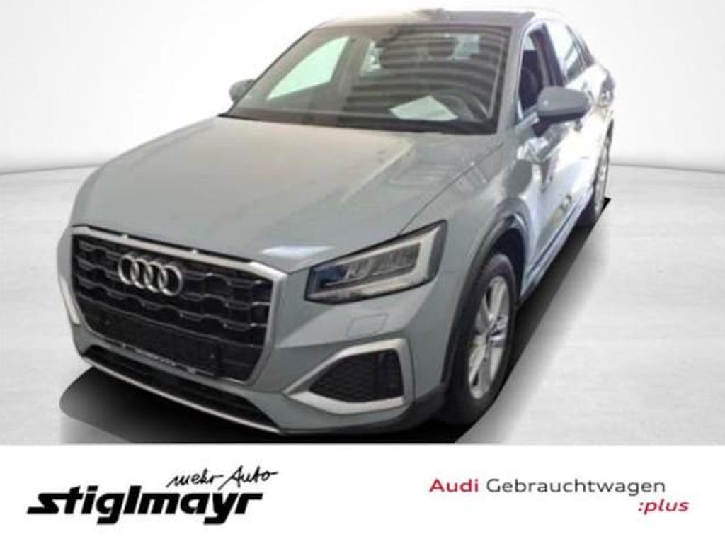 Audi Q2 S-Tronic 35 TFSI