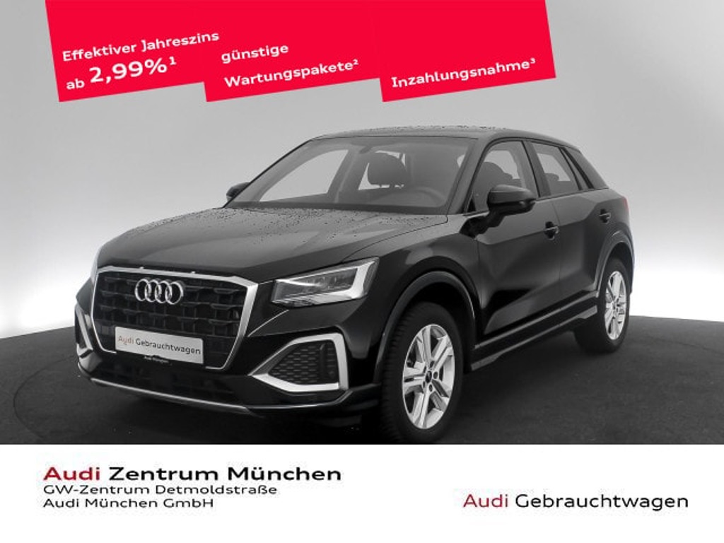 Audi Q2 30 TFSI