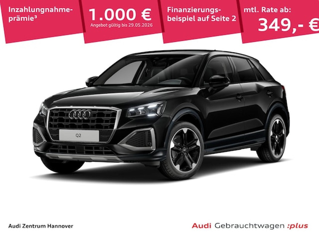 Audi Q2 30 TFSI