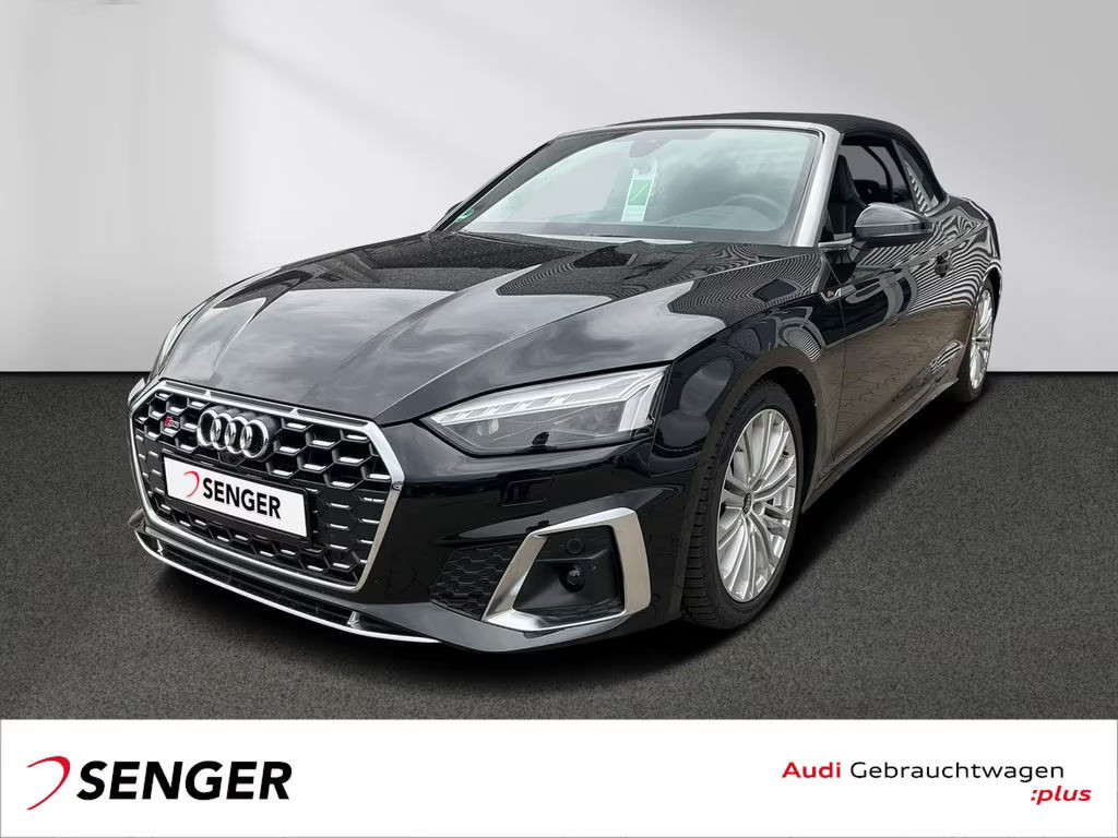 Audi S5 Cabriolet Quattro 3.0 TFSI