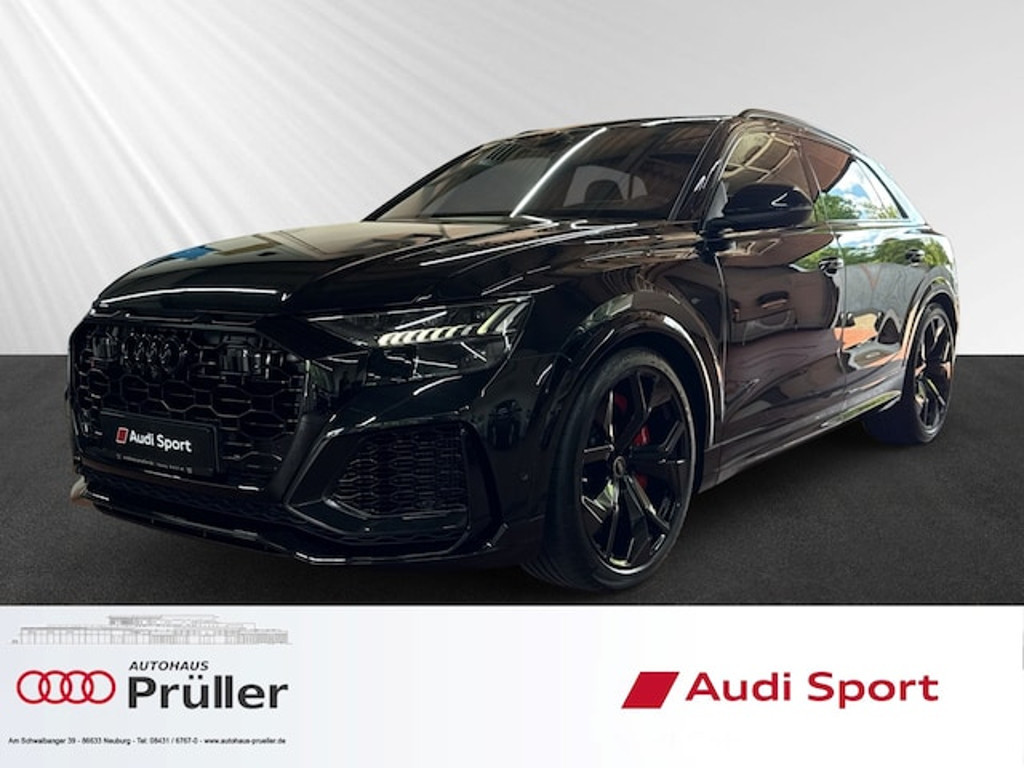 Audi RS Q8 Quattro