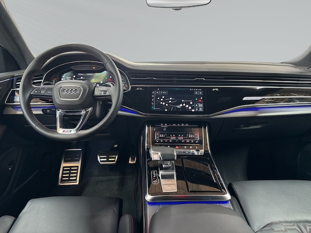 Audi RS Q8