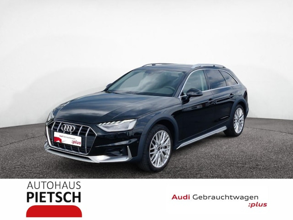 Audi A4 allroad Quattro S-Tronic 45 TFSI