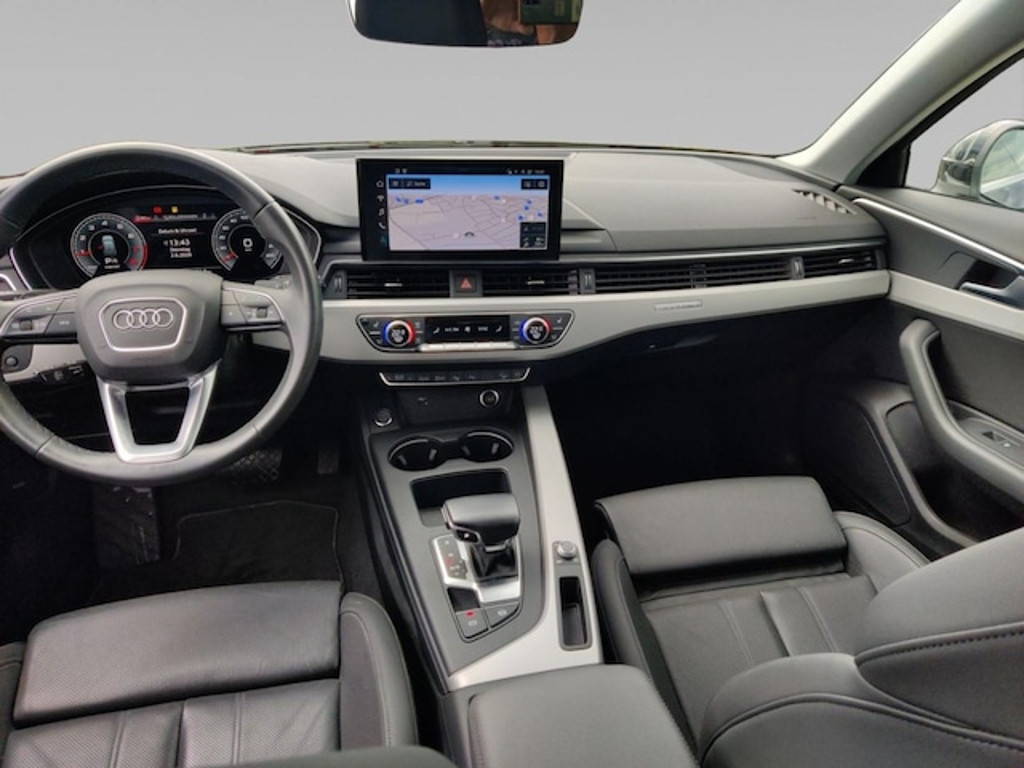 Audi A4 allroad