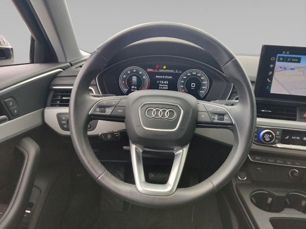 Audi A4 allroad