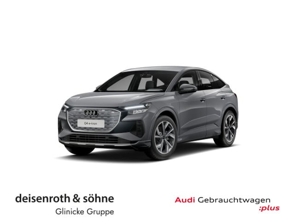 Audi Q4 e-tron Sportback 35