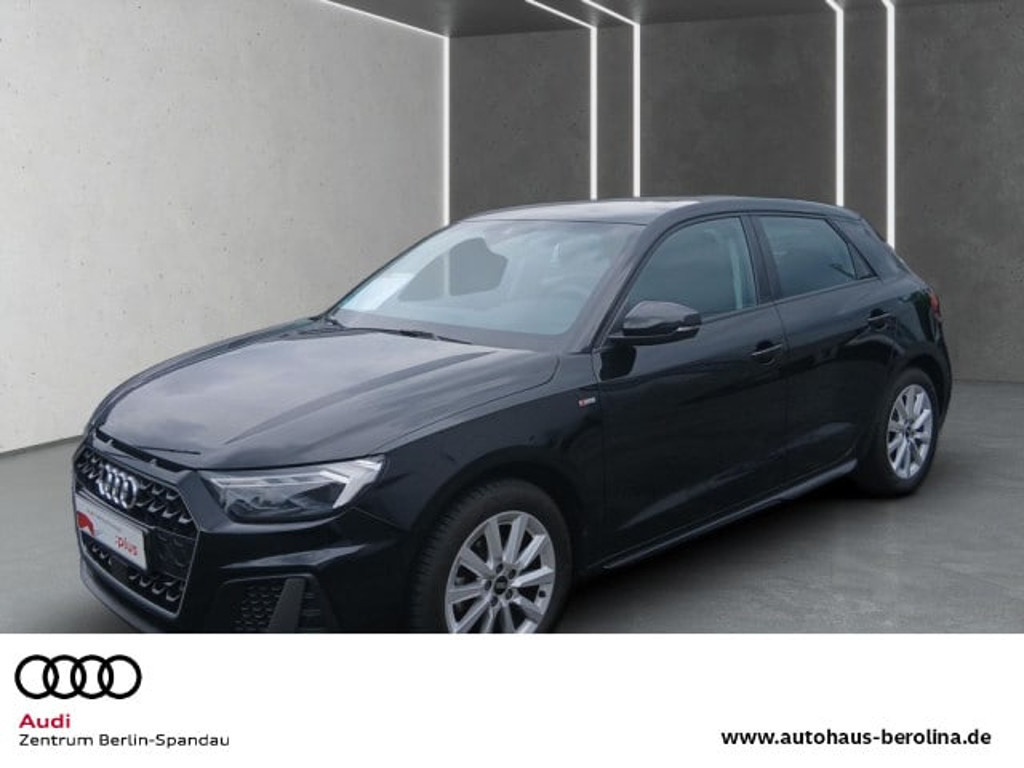 Audi A1 Sportback S-Line S-Tronic 25 TFSI