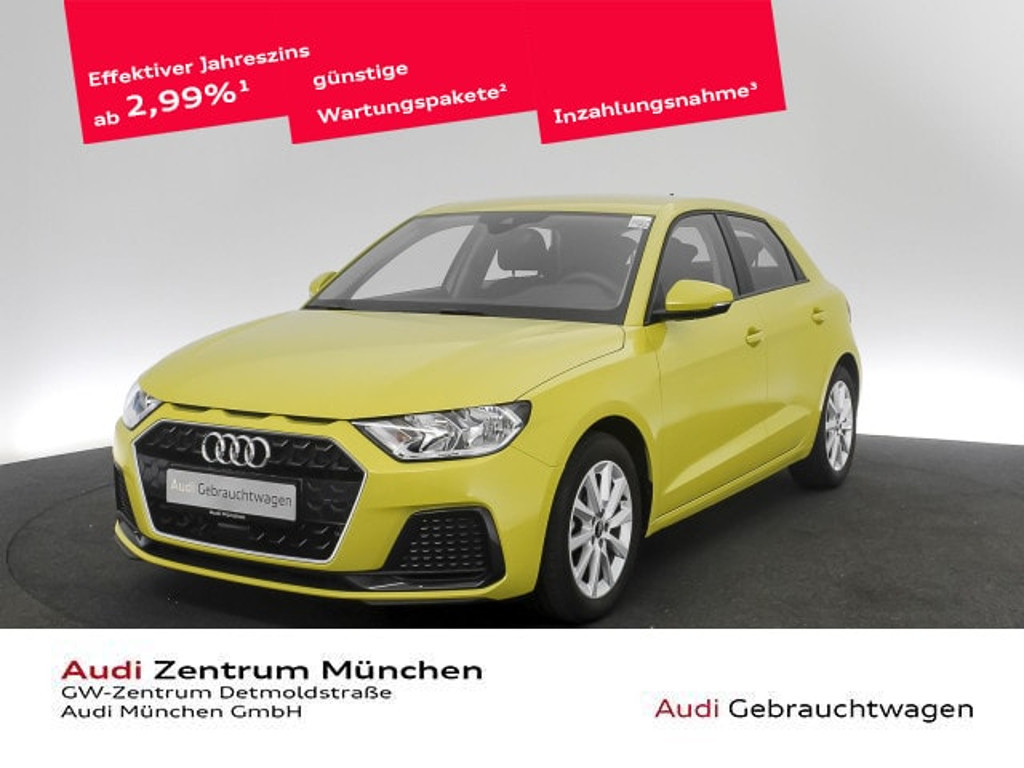 Audi A1 Sportback 30 TFSI