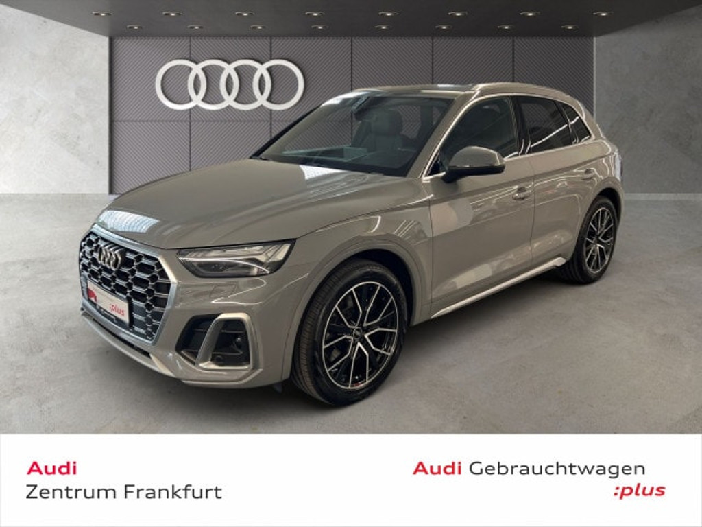 Audi SQ5 SUV TDI tiptronic Audi SQ5 SUV