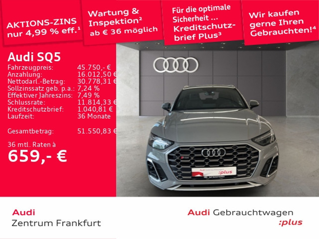 Audi SQ5