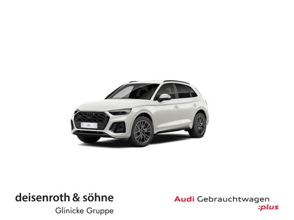 Audi SQ5 SUV TDI tiptronic Audi SQ5 SUV