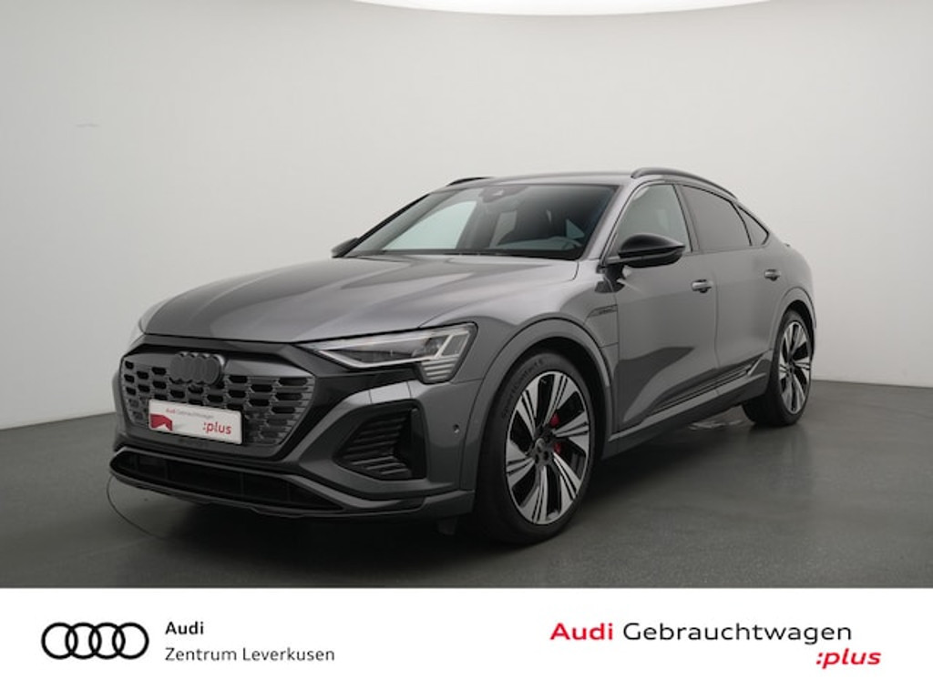 Audi Q8 e-tron Sportback Quattro S-Line 55