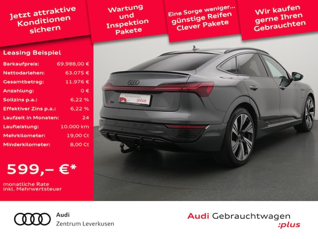 Audi Q8 e-tron