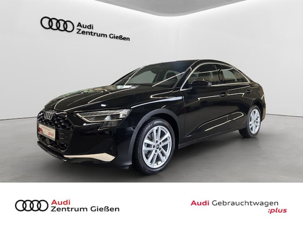 Audi A3 Sedan S-Tronic