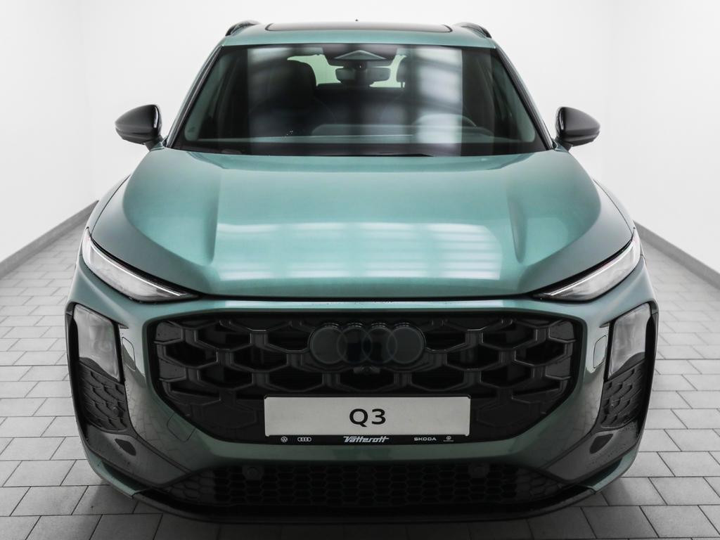 Audi Q3 S-Line Hybride