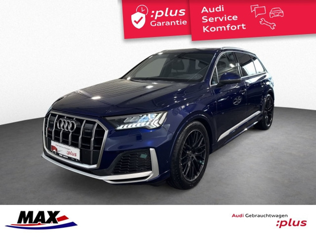 Audi SQ7 Quattro