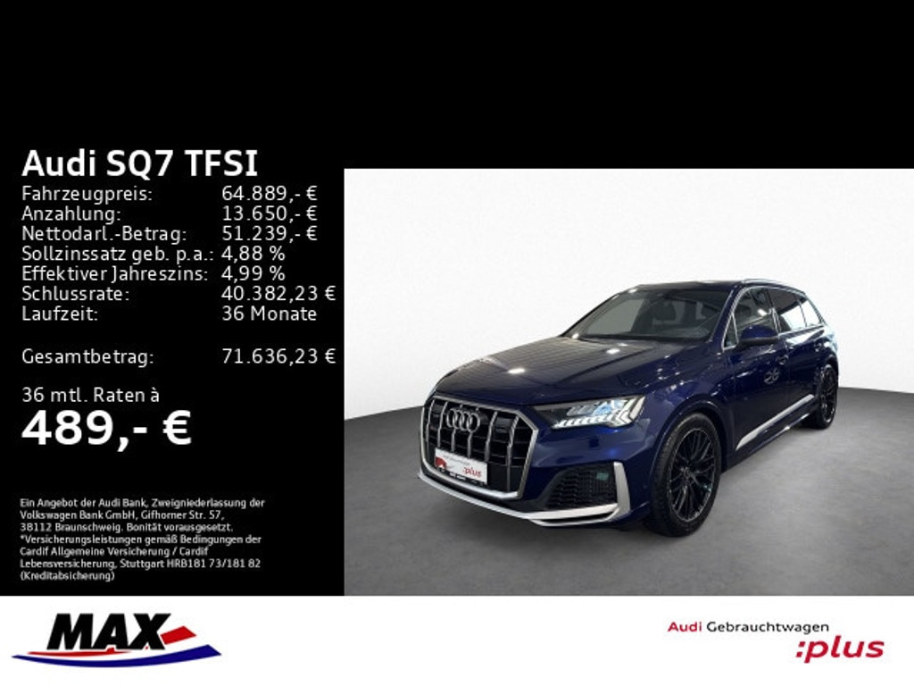 Audi SQ7