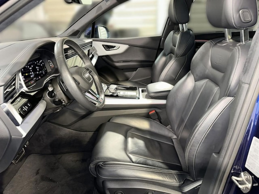 Audi SQ7