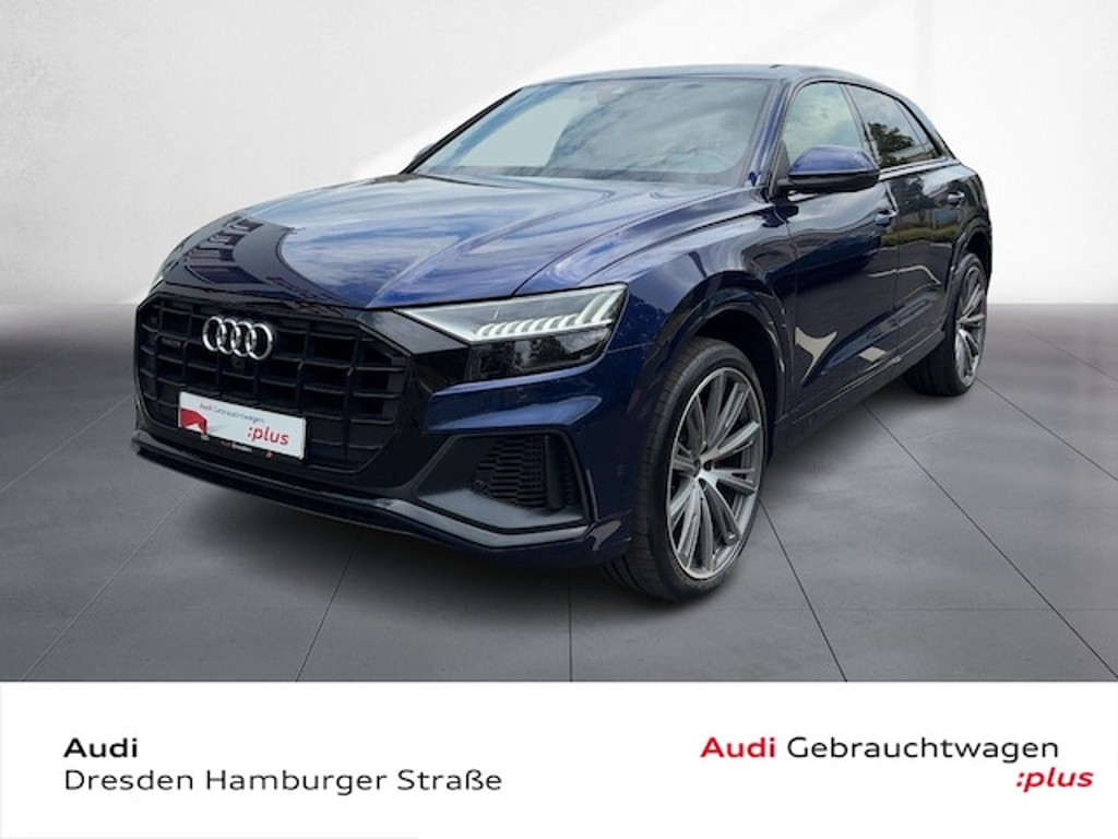 Audi Q8 Quattro 55 TFSI