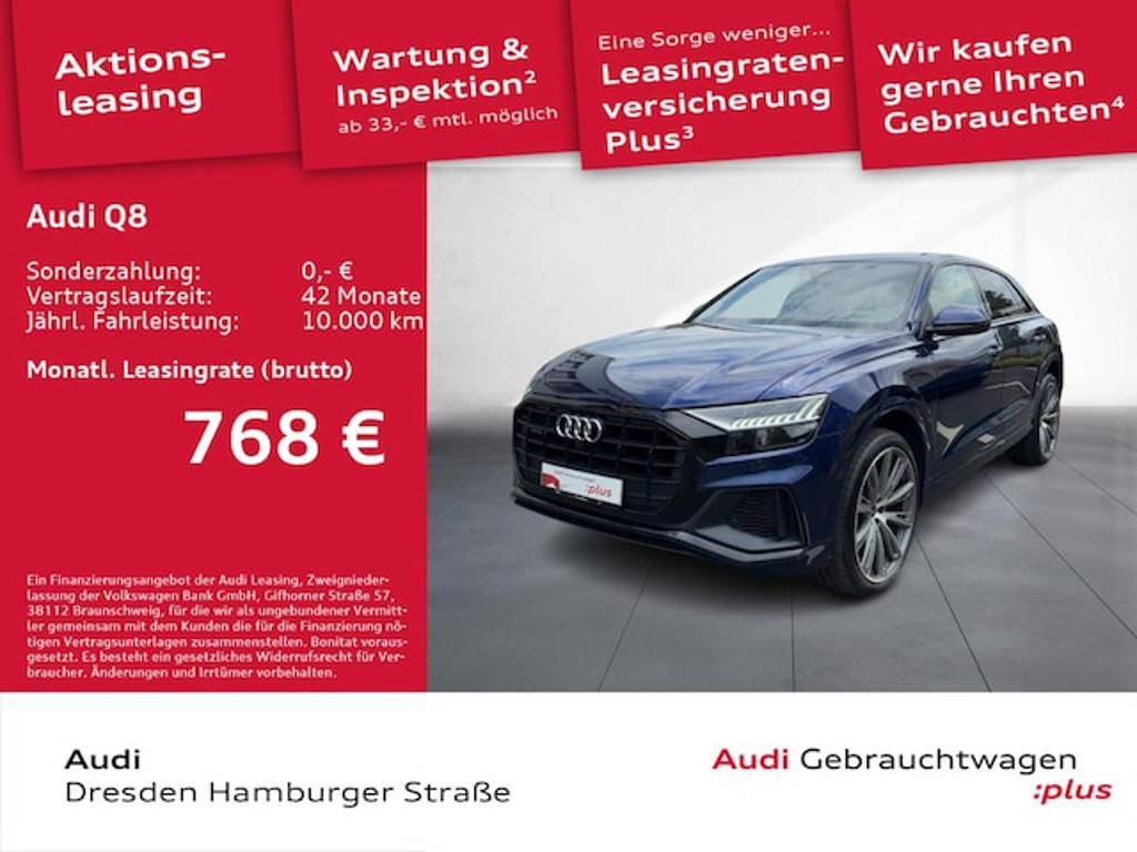 Audi Q8