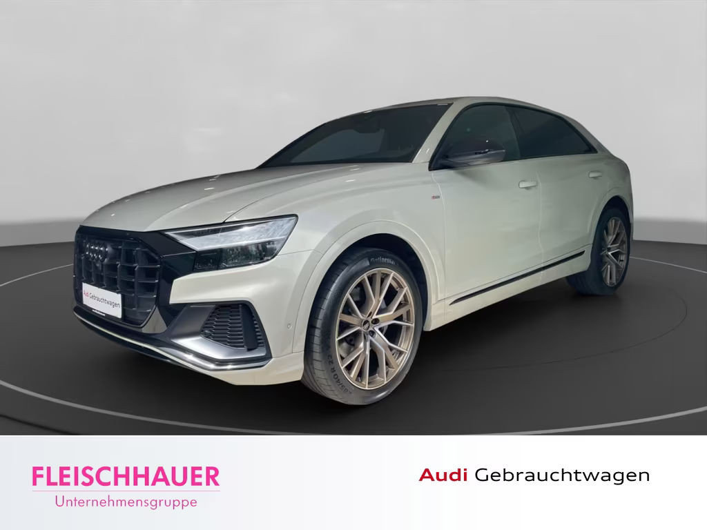 Audi Q8 Quattro S-Line 50 TDI
