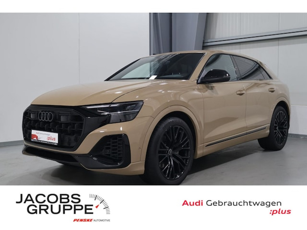 Audi Q8 Quattro 55 TFSI