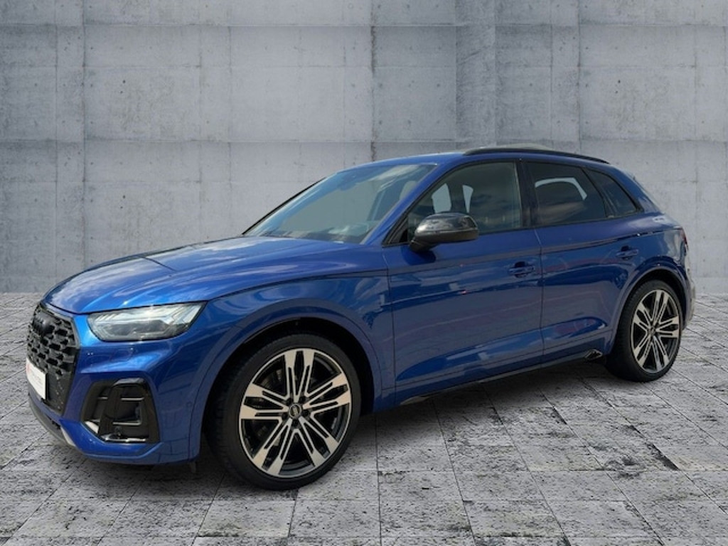 Audi SQ5 SUV TDI tiptronic Audi SQ5 SUV