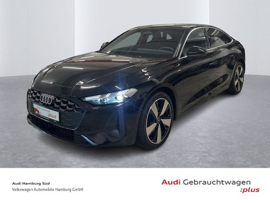 Audi A5 S-Tronic