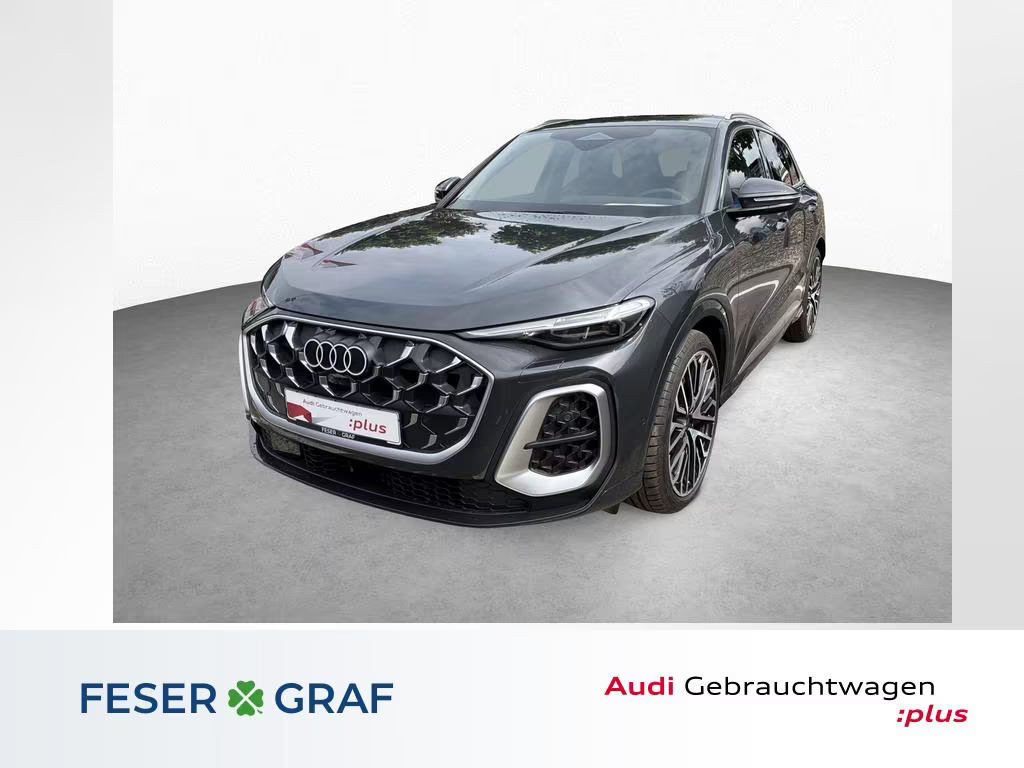Audi SQ5 S-Tronic