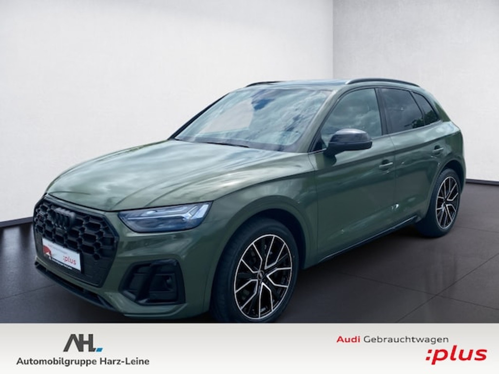 Audi SQ5 SUV TDI tiptronic Audi SQ5 SUV