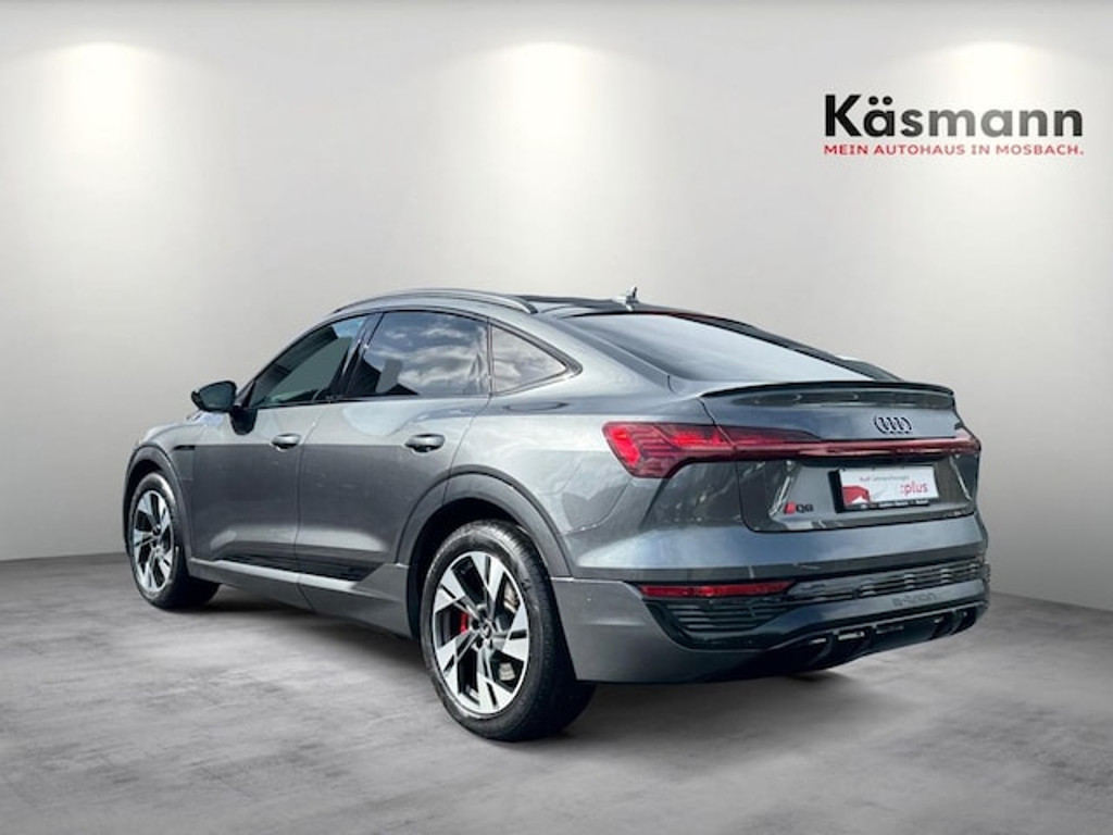 Audi Q8 e-tron