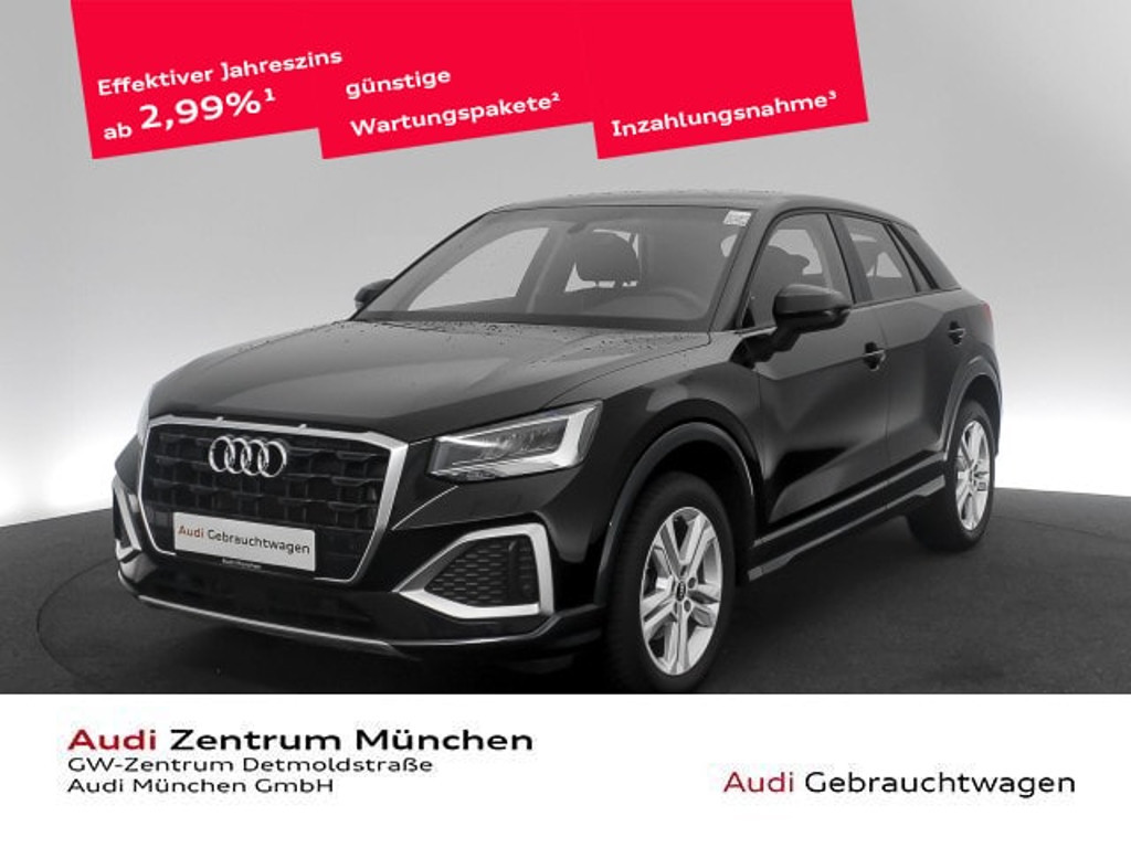 Audi Q2 30 TFSI
