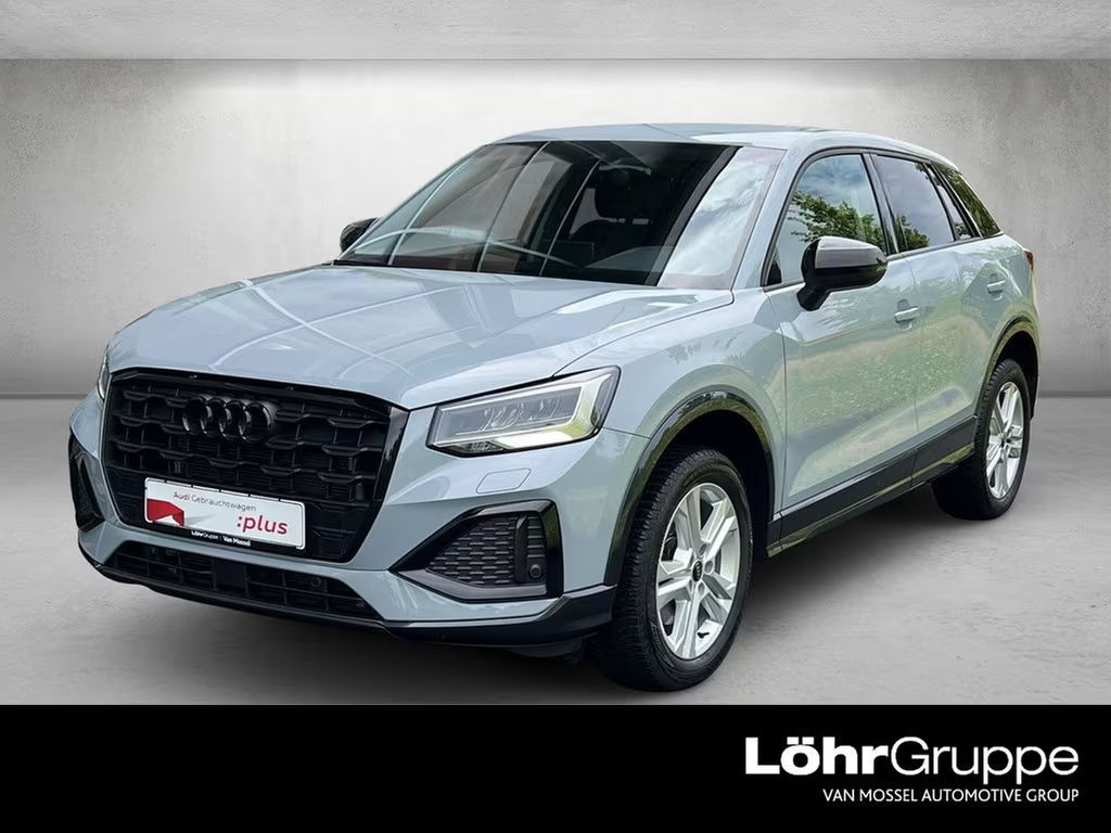 Audi Q2 S-Tronic 35 TDI