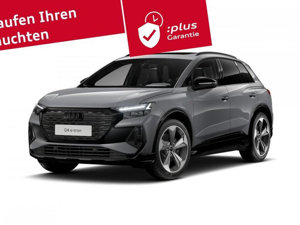 Audi Q4 e-tron Quattro S-Line