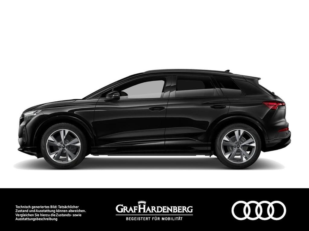 Audi Q4 e-tron Quattro S-Line