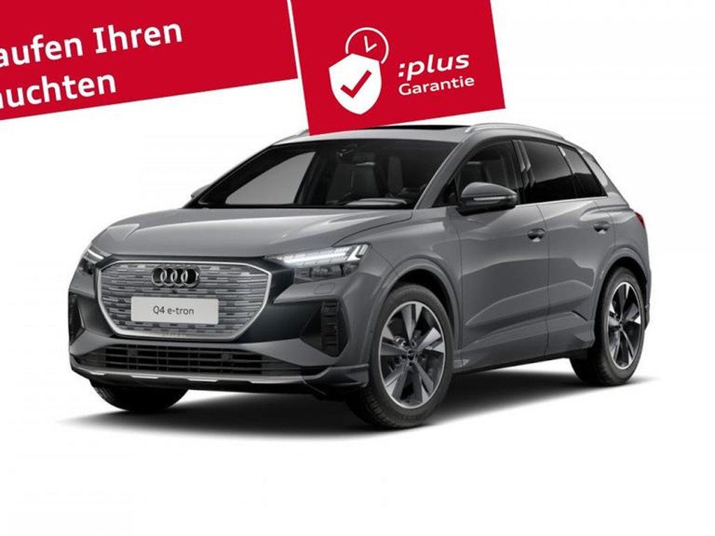 Audi Q4 e-tron Quattro S-Line
